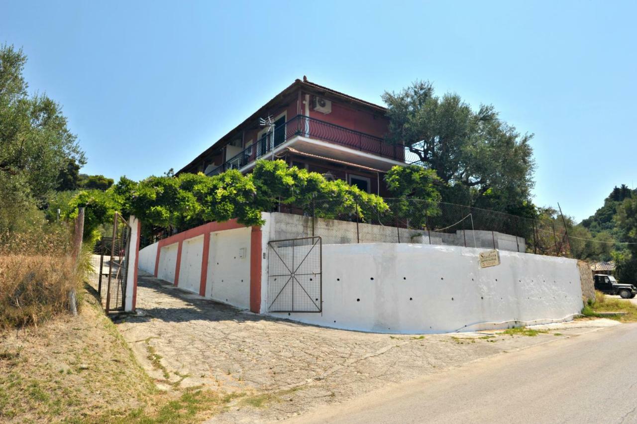 זקינטוס טאון Studios Dimitris Giatras מראה חיצוני תמונה