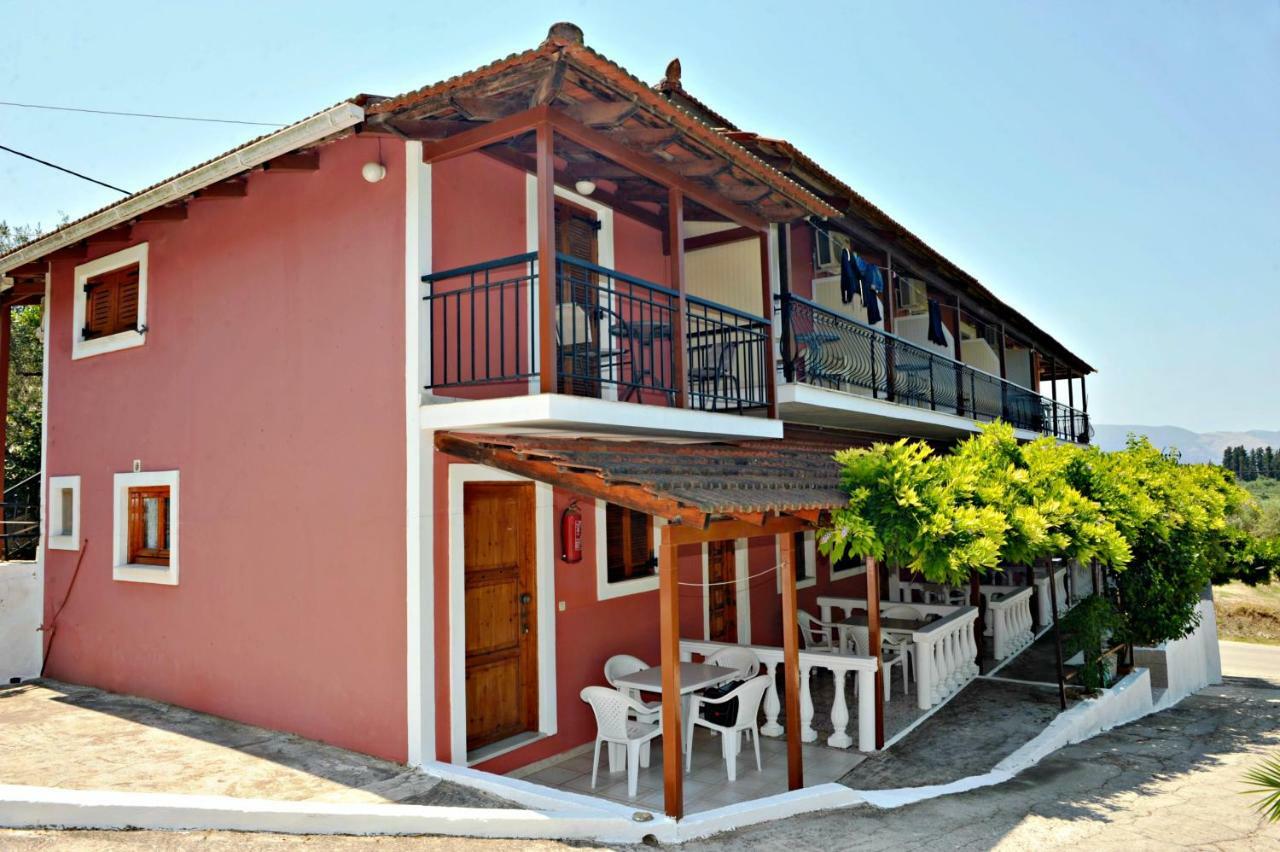 זקינטוס טאון Studios Dimitris Giatras מראה חיצוני תמונה