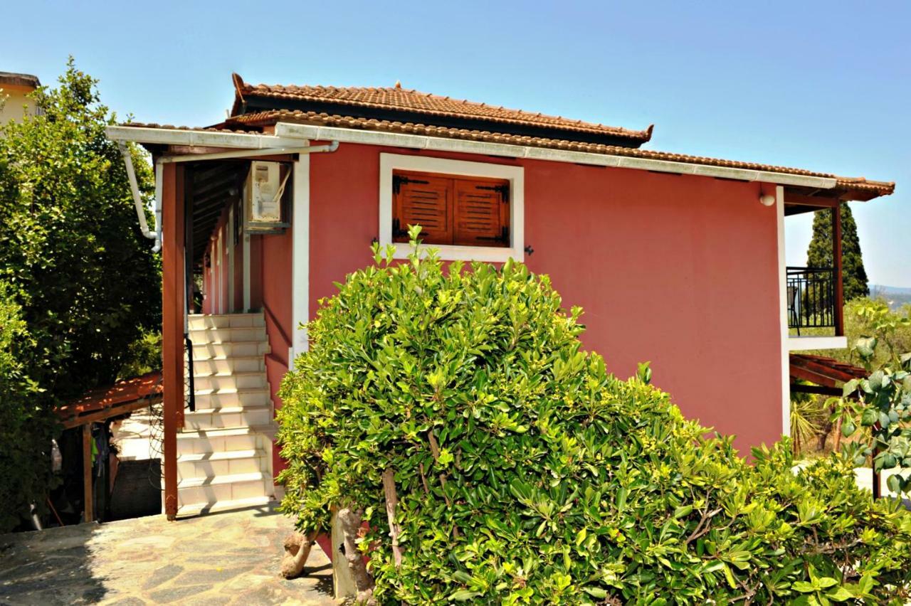 זקינטוס טאון Studios Dimitris Giatras מראה חיצוני תמונה